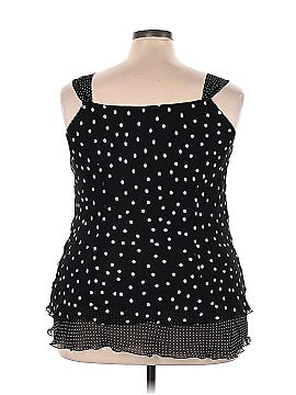 Avenue Sleeveless Blouse (view 2)