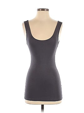 Olivaceous Sleeveless Top (view 1)