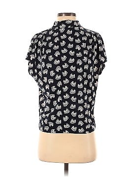 Ann Taylor Short Sleeve Blouse (view 1)