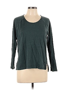 Madewell 3/4 Sleeve Top (view 1)