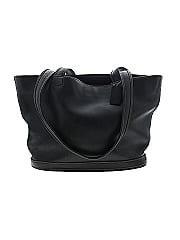 Coach Leather Shoulder Bag