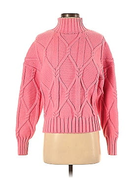 J.Crew Collection Turtleneck Sweater (view 1)