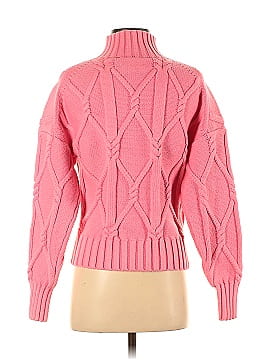 J.Crew Collection Turtleneck Sweater (view 2)