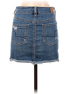 American Eagle Outfitters Denim Skirt (view 2)