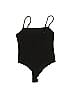 Lulus Black Bodysuit Size S - photo 2