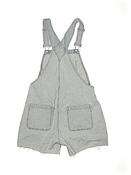 Gap Overall Shorts (view 2)