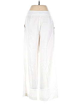 BCBGMAXAZRIA Linen Pants (view 2)