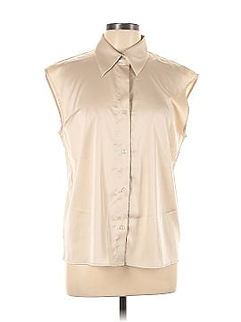 Banana Republic Factory Store Sleeveless Blouse (view 1)