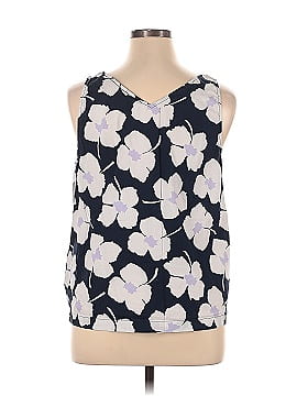 Ann Taylor LOFT Outlet Sleeveless Blouse (view 2)