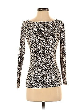 Diane von Furstenberg Long Sleeve T-Shirt (view 1)