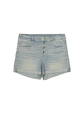 American Eagle Outfitters Denim Shorts (view 1)