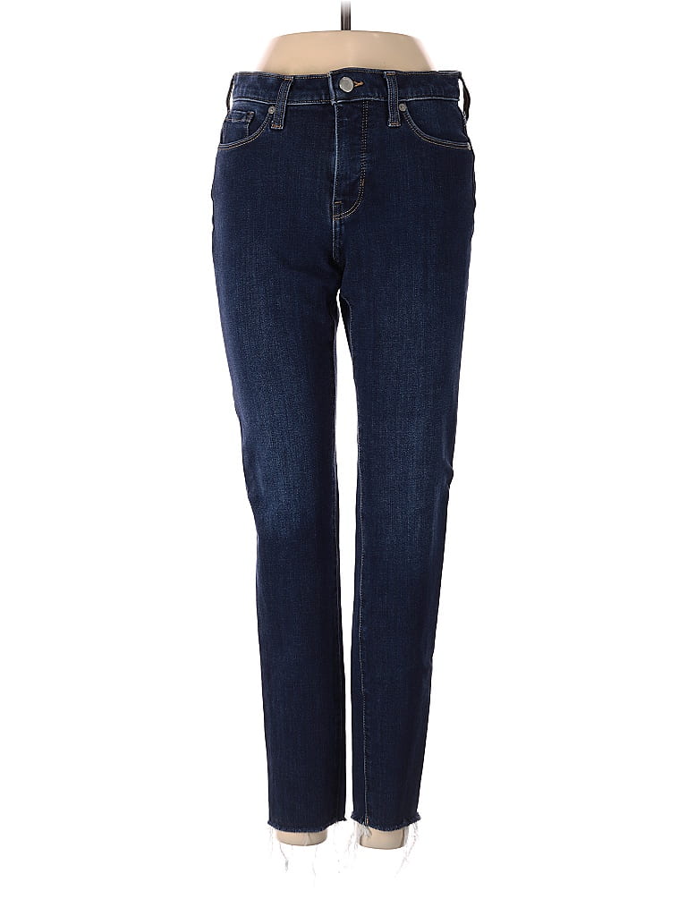 Pre-owned Banana Republic Jeans In Blue