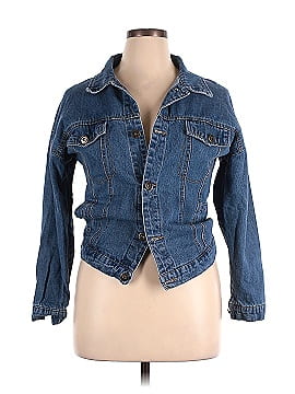 Jeans Denim Jacket (view 1)