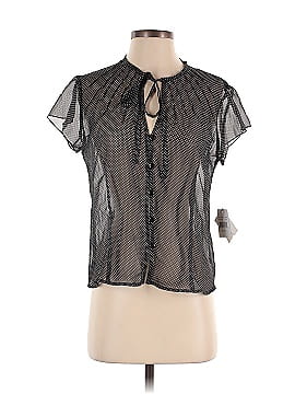 Jonathan Martin Short Sleeve Blouse (view 1)