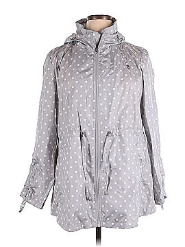 Jones New York Raincoat (view 1)