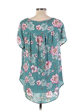 Torrid Short Sleeve Blouse (view 2)