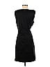Betsy & Adam Black Cocktail Dress Size 1 - photo 2
