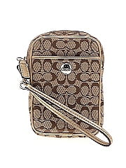 Coach Factory Wristlet