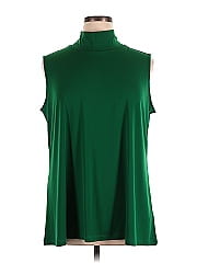 Susan Graver Sleeveless Blouse