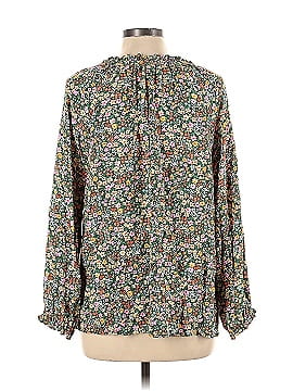 Old Navy Long Sleeve Blouse (view 2)