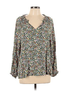 Old Navy Long Sleeve Blouse (view 1)