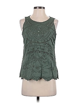 Gap Sleeveless Blouse (view 1)