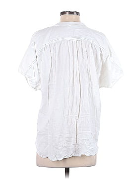 Vince. Short Sleeve Blouse (view 2)