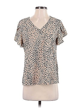 Shein Short Sleeve Blouse (view 1)