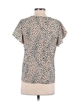 Shein Short Sleeve Blouse (view 2)