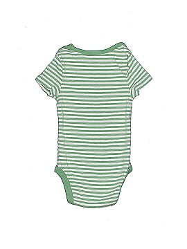 Cloud Island Short Sleeve Onesie (view 2)