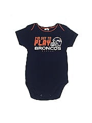 Nfl Short Sleeve Onesie