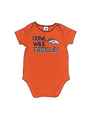 Nfl Short Sleeve Onesie