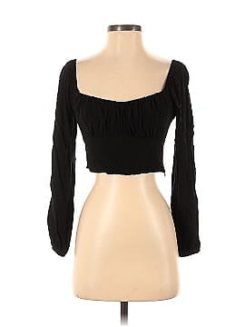 Kendall & Kylie 3/4 Sleeve Top (view 1)