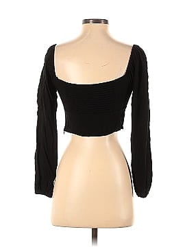 Kendall & Kylie 3/4 Sleeve Top (view 2)