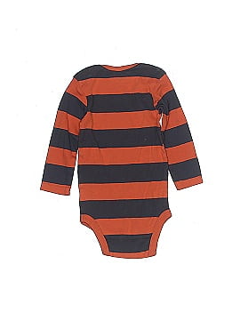 Gerber Long Sleeve Onesie (view 2)