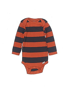 Gerber Long Sleeve Onesie (view 1)