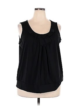 Lane Bryant Sleeveless Blouse (view 1)