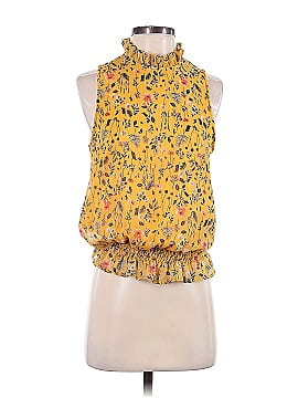 Le Lis Sleeveless Blouse (view 1)