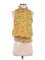 Le Lis Sleeveless Blouse