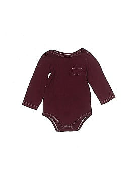 Hb Long Sleeve Onesie (view 1)