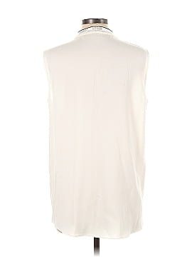 Elie Tahari Sleeveless Blouse (view 2)