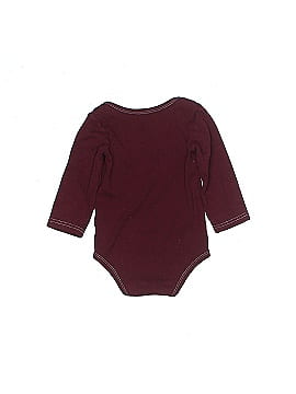 Hb Long Sleeve Onesie (view 2)