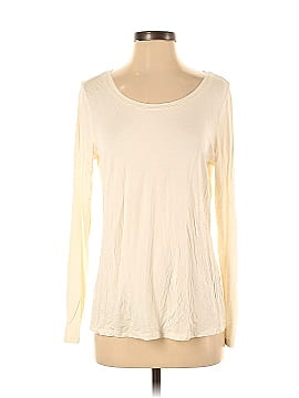 G by Giuliana Rancic Long Sleeve T-Shirt (view 1)