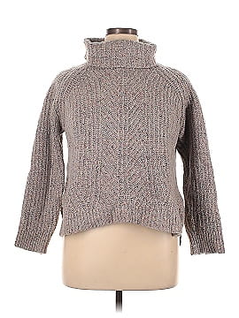 Madewell Turtleneck Sweater (view 1)