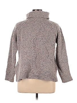 Madewell Turtleneck Sweater (view 2)