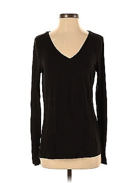 G by Giuliana Rancic Long Sleeve T-Shirt (view 1)