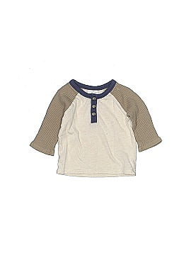 Nordstrom Short Sleeve Henley (view 1)