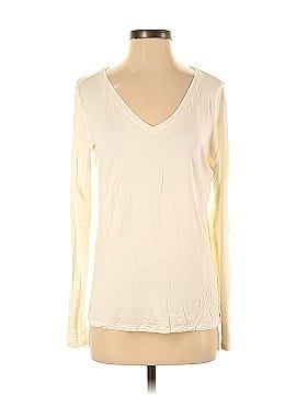 G by Giuliana Rancic Long Sleeve T-Shirt (view 1)