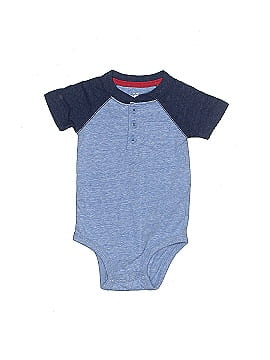 OshKosh B'gosh Short Sleeve Onesie (view 1)