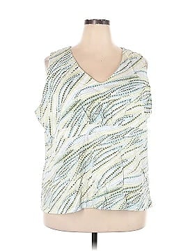 Eddie Bauer Sleeveless Blouse (view 1)